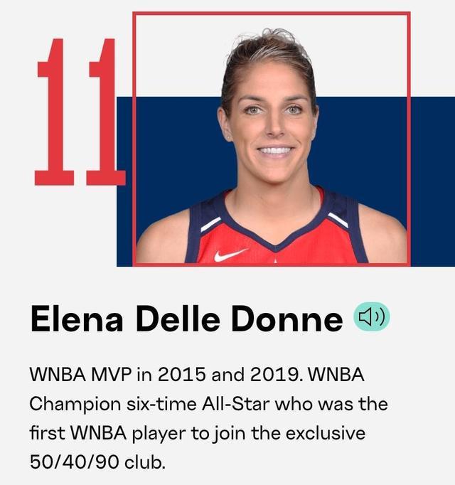 WNBA近11年MVP回顾：阿贾·威尔逊6年4冠，斯图尔特双MVP闪耀