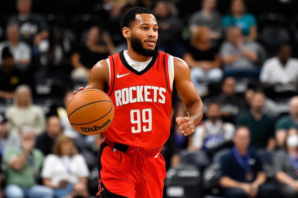 前火箭二队后场核心诺埃尔加盟西甲巴斯克尼亚，能否重返NBA？