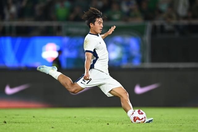 备战全运会U18 梅州客家新星魏祥鑫将缺席中超联赛