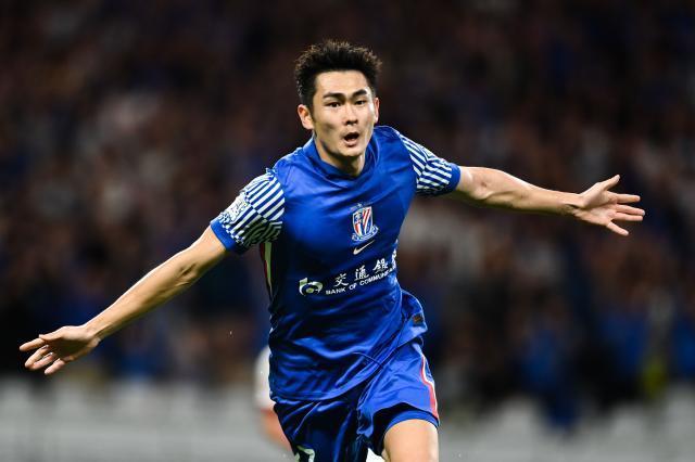 中超25轮：陈晋一破门周定洋绝平 申花1-1蓉城战平