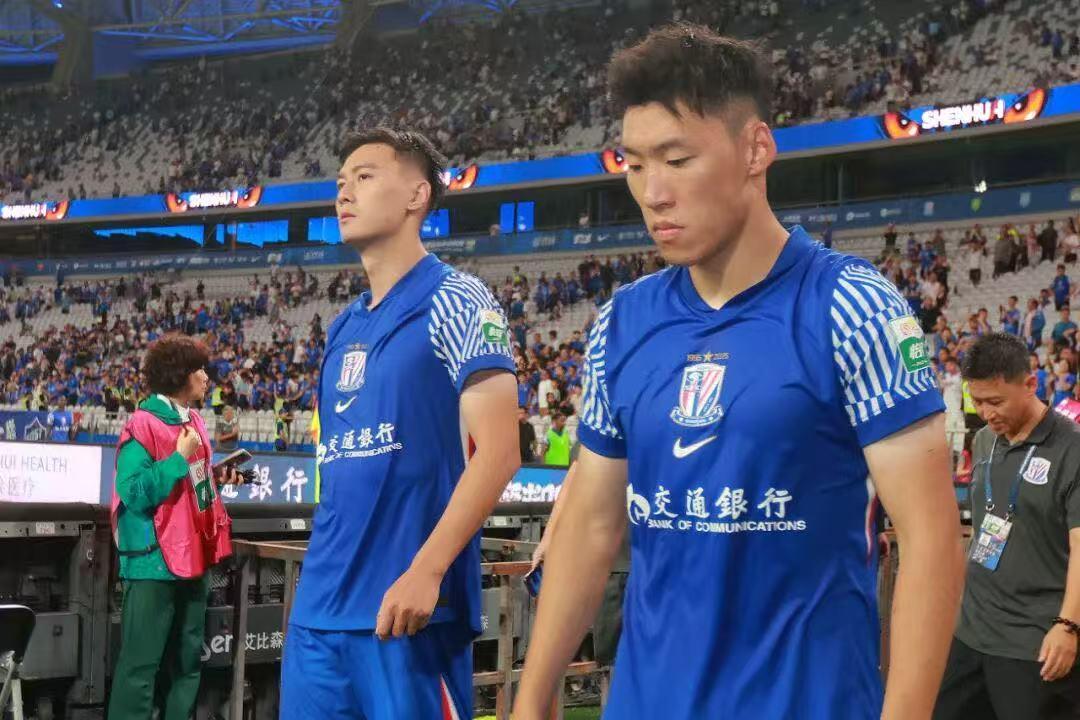 申花中超争冠形势严峻：需五连胜+对手双失误