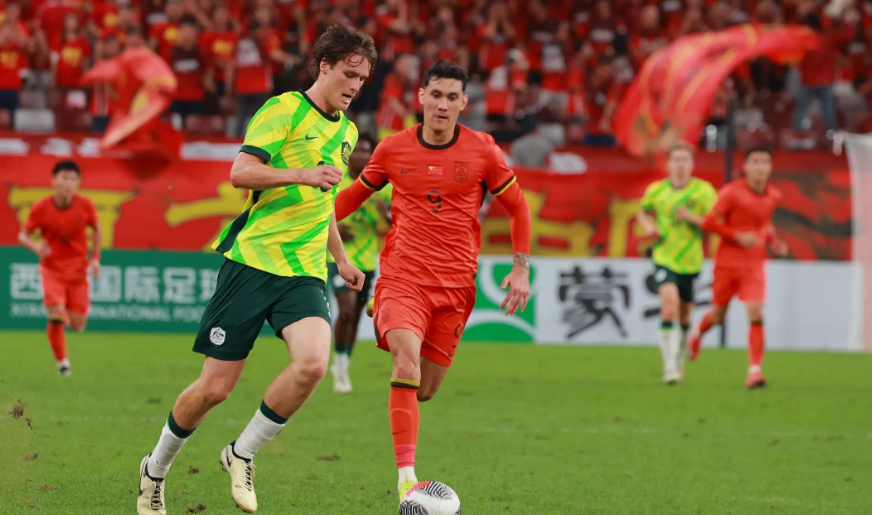 U23亚洲杯：中国队15战13负，出线前景堪忧