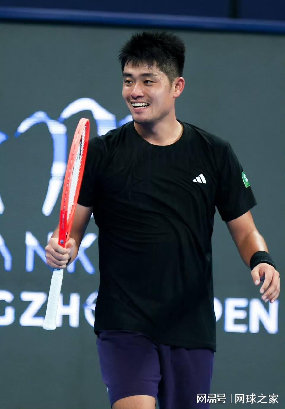 吴易昺杭州赛逆转夺冠，豪取40万奖金锁定中网正赛席位