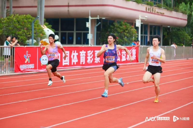 2025广州田径接力公开赛圆满收官，700余名选手共燃运动激情