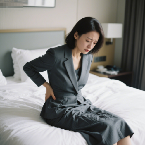 公司聚餐女子喝到断片,次日醒来发现衣脏体痛,调出宾馆监控后懵了