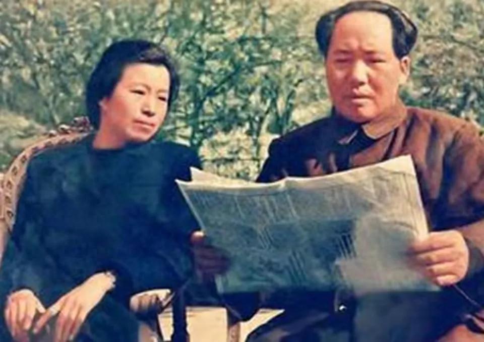 林彪事件后，毛主席与江青关系生变，汪东兴坚决执行命令