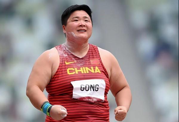 巩立姣确认最后一届世锦赛：伤病难挡，东京奥运运气已尽