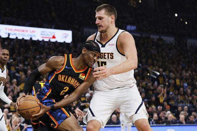 ESPN新赛季MVP预测：约基奇领跑，亚历山大东契奇紧随其后