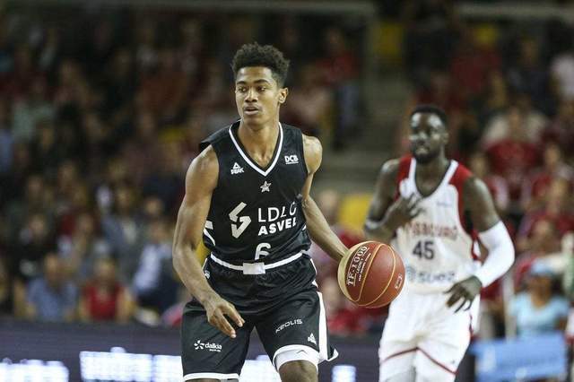 9岁崭露头角却难在NBA立足：泰奥-马勒东的起伏篮球人生