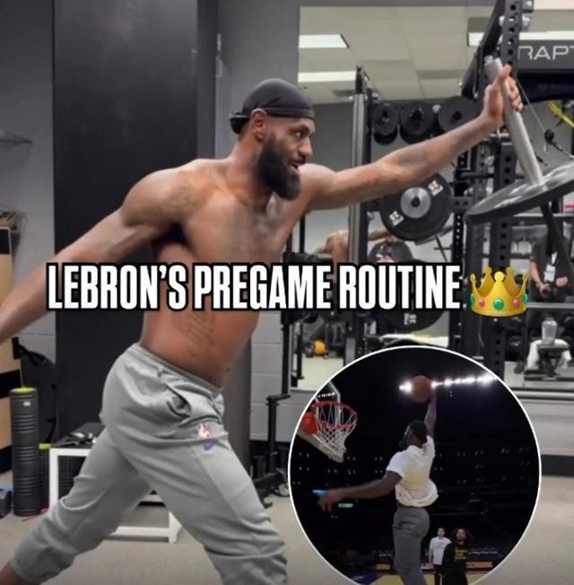 小波特谈NBA球员态度：有人拿大合同后懈怠，有人如老詹般敬业
