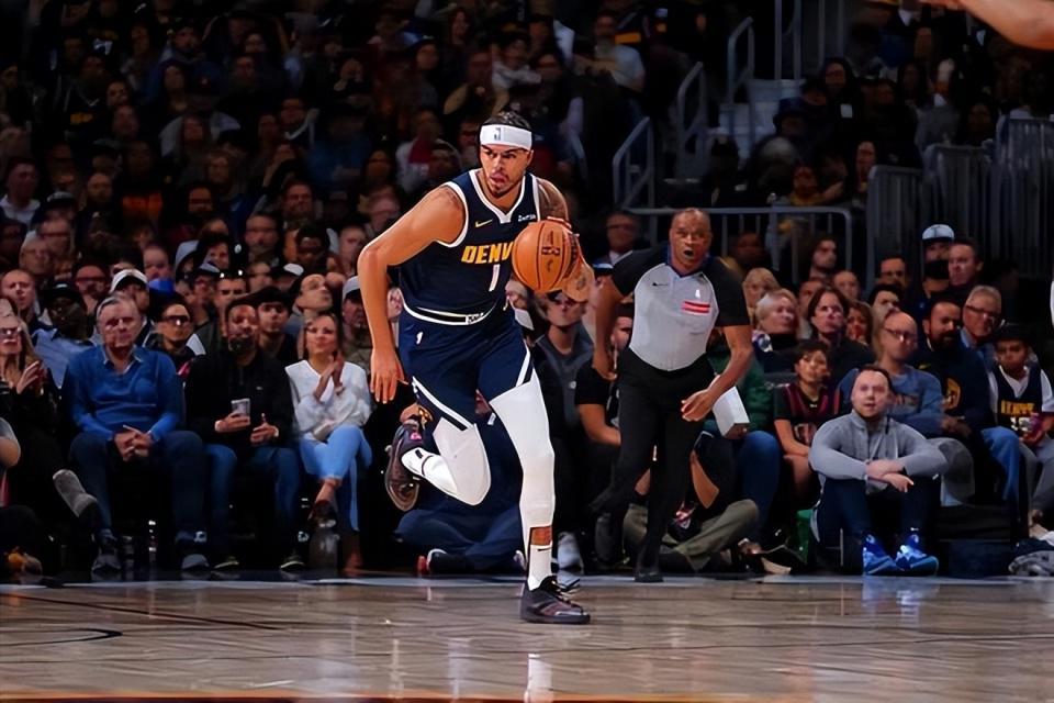篮网新援小波特：NBA球员并非都勤奋，詹姆斯是榜样