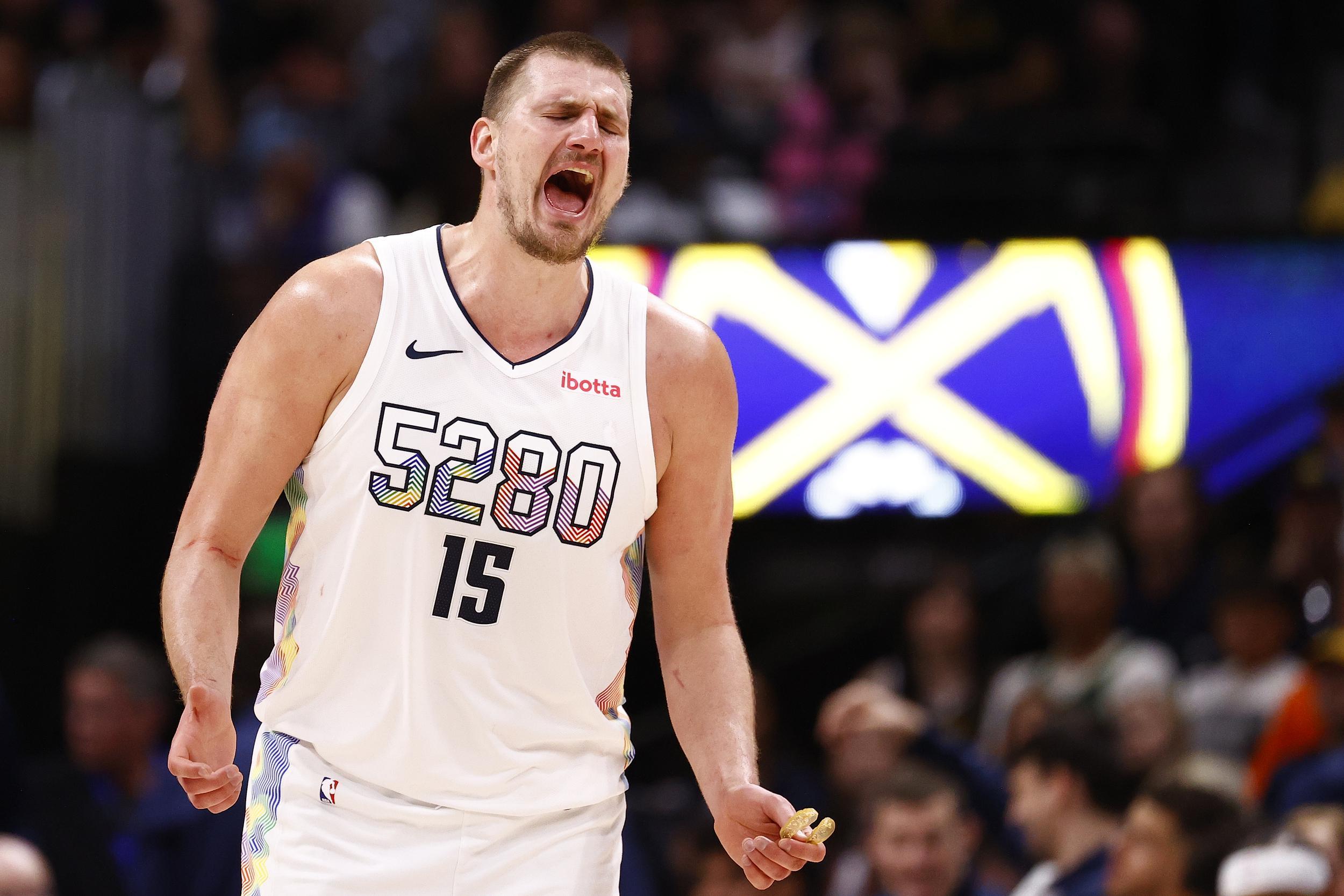 NBA新赛季MVP预测：约基奇7票领跑，亚历山大紧随其后