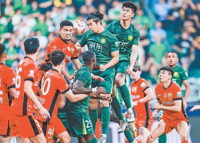 国安主场2-3负于海港 三连败后彻底无缘中超争冠