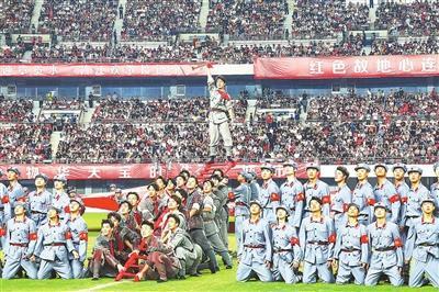 赣超八强淘汰赛首回合：单场5万观众创纪录，四城激战亮点纷呈