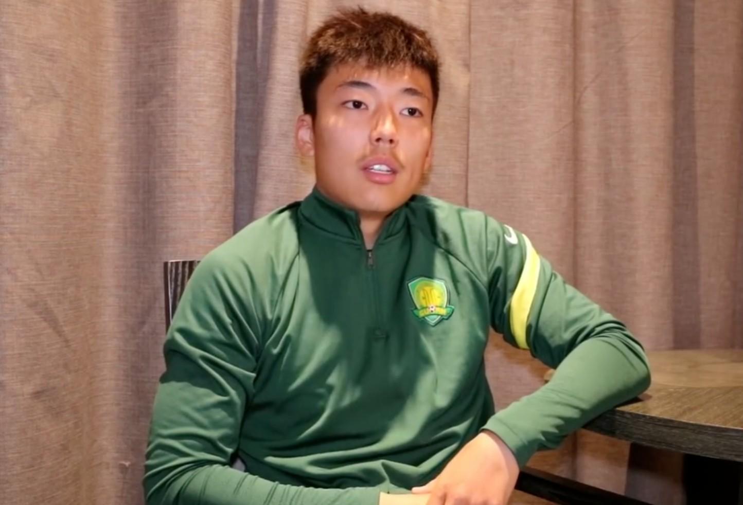 前国安亚泰球员何朕宇闪耀蒙超，乌兰察布队暂居榜首