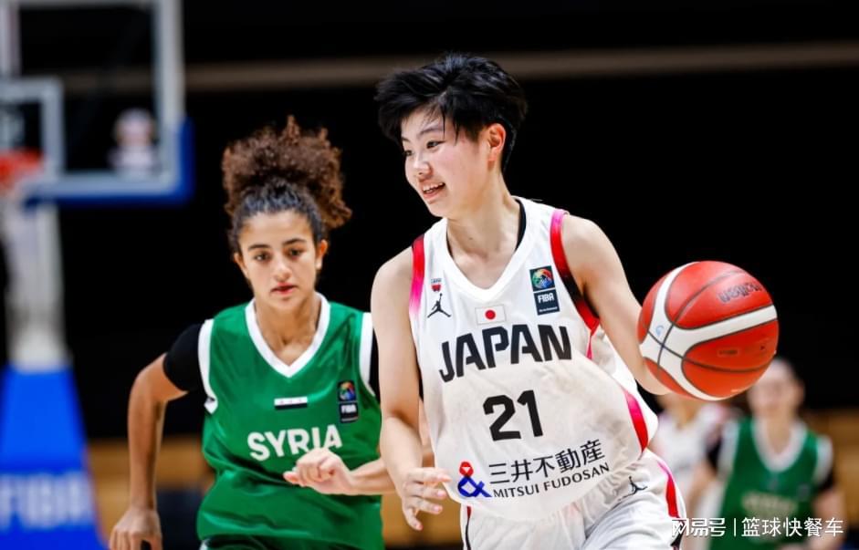 女篮亚青赛首日惊现两大惨案：日本101分大胜，中国争冠遇强敌