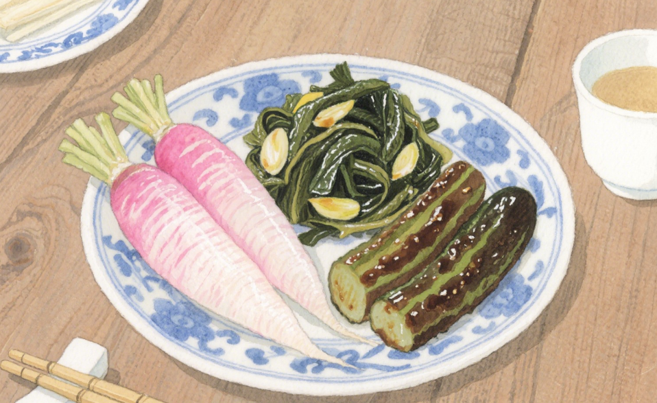 大病频发与饮食有关？这3种蔬菜中老年人需慎食
