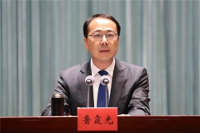 浙江干部任前公示：“80后”鲁霞光拟任副省级城市副市长