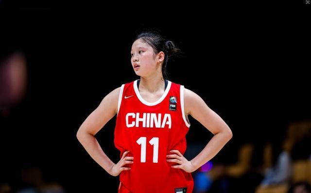 U16女篮亚洲杯：李沅珊40分钟20中5得20分，失误5次引关注