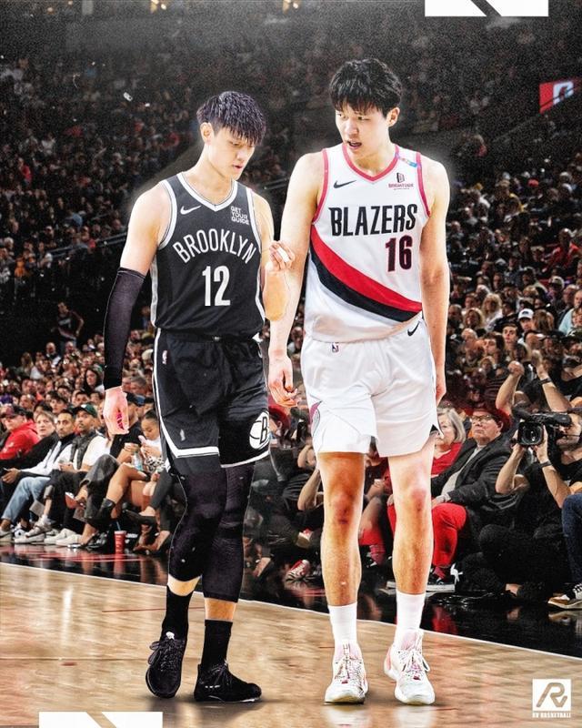 曾凡博未来可期！下赛季能否上演NBA中国德比？
