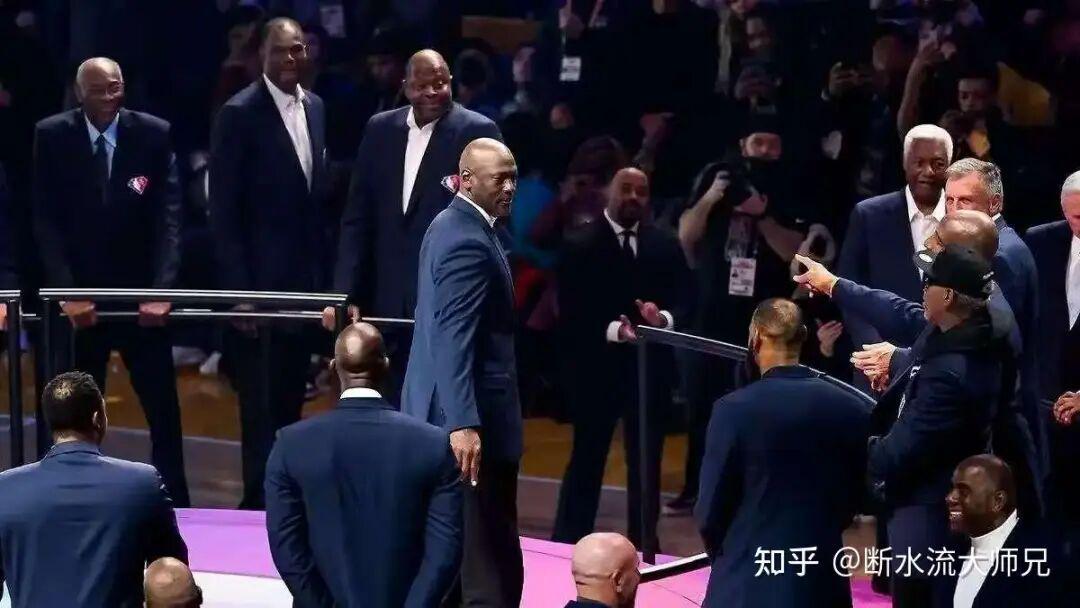 乔丹职业生涯经典瞬间
