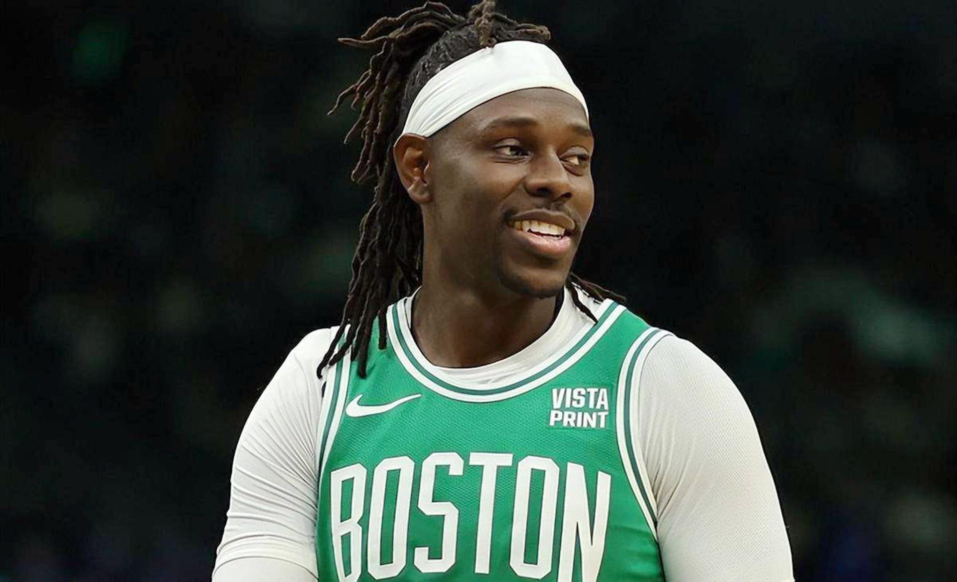 霍勒迪谈NBA生涯：35岁仍无退役计划，持续征战至极限