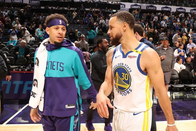 赛斯-库里三分命中率NBA历史第7！哥哥斯蒂芬仅排第13