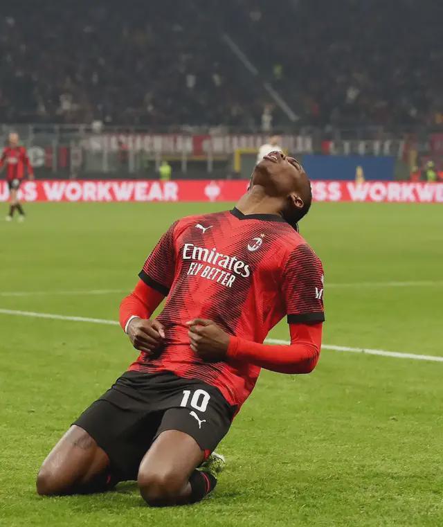 意大利杯前瞻：AC米兰3-0胜莱切，上赛季的救赎之战