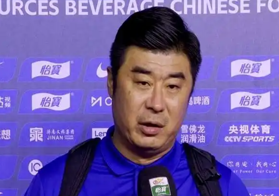 齐鲁德比引争议：韩鹏怒批刘彬彬，海牛或迎泰山旧将加盟