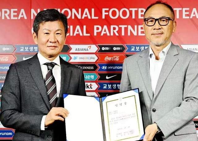 破纪录！韩国足协副主席张外龙首度来华执教重庆队