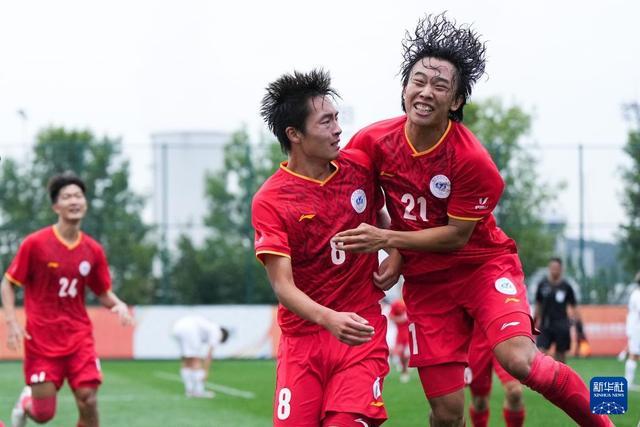 2025国际大体联足球世界杯：北航1-2负于奥克兰大学无缘出线