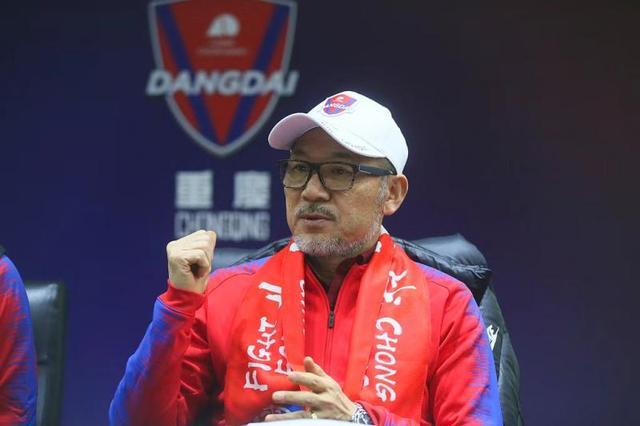 中甲新动态：张外龙重返中国足坛，执掌重庆铜梁龙