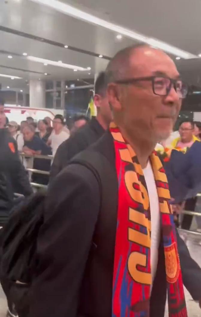 中甲劲旅换帅！66岁韩籍名帅张外龙回归，率重庆铜梁龙冲超