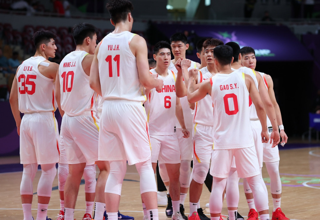 中国男篮世预赛12人名单预测：王俊杰、杨瀚森缺席，郭士强如何破局？