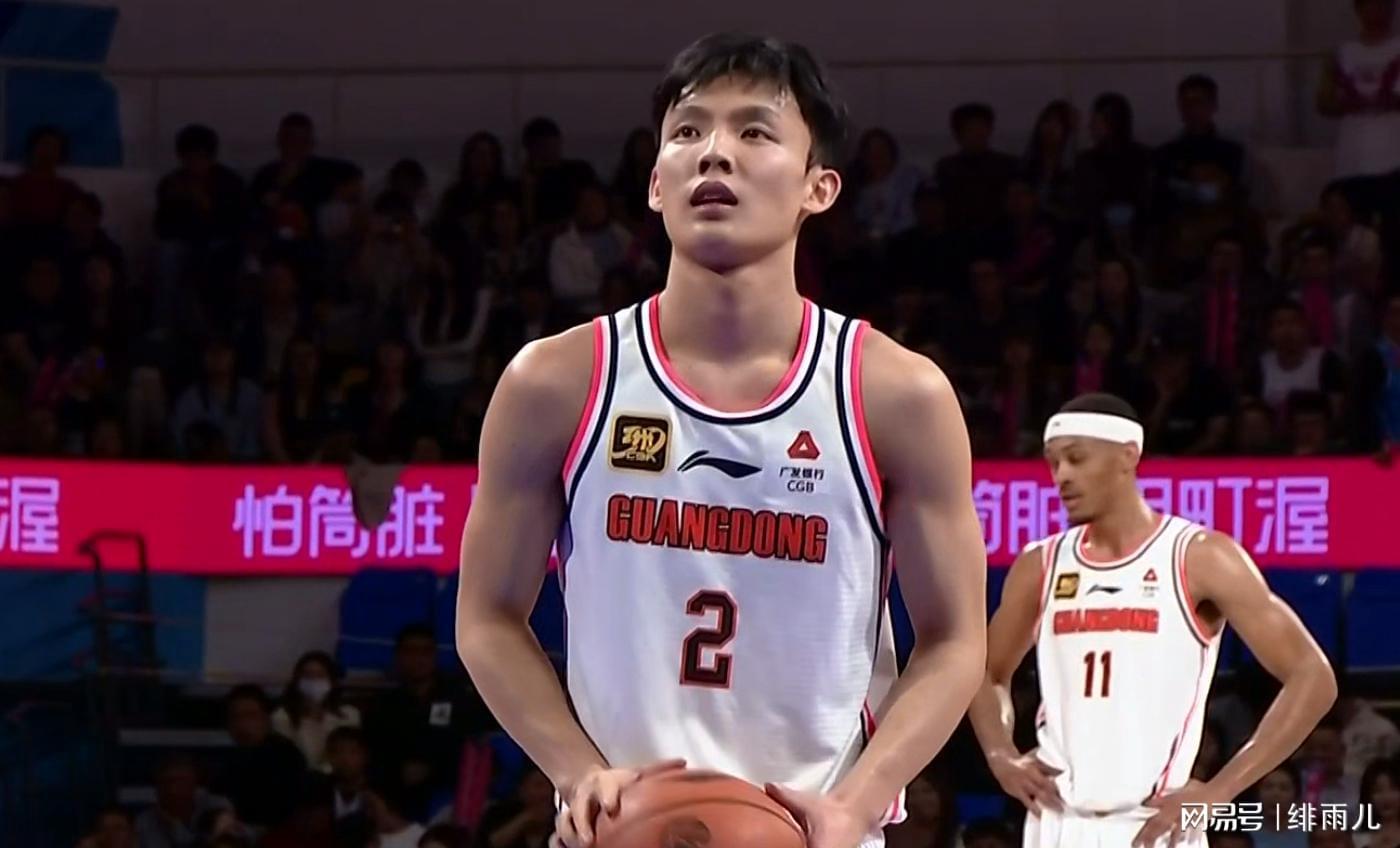 崔永熙4年B类合同加盟广东，杜锋冲击总决赛再添强援