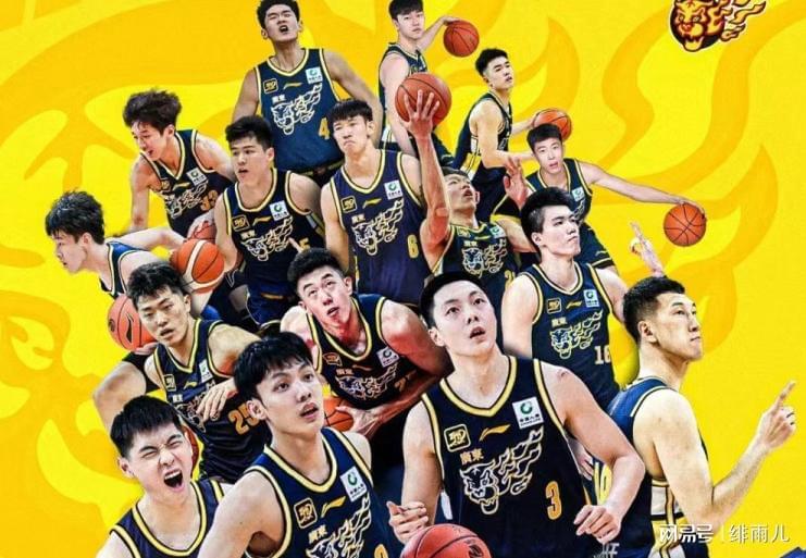 广东男篮4年B类合同签NBA级锋线！仅胡明轩1人顶薪