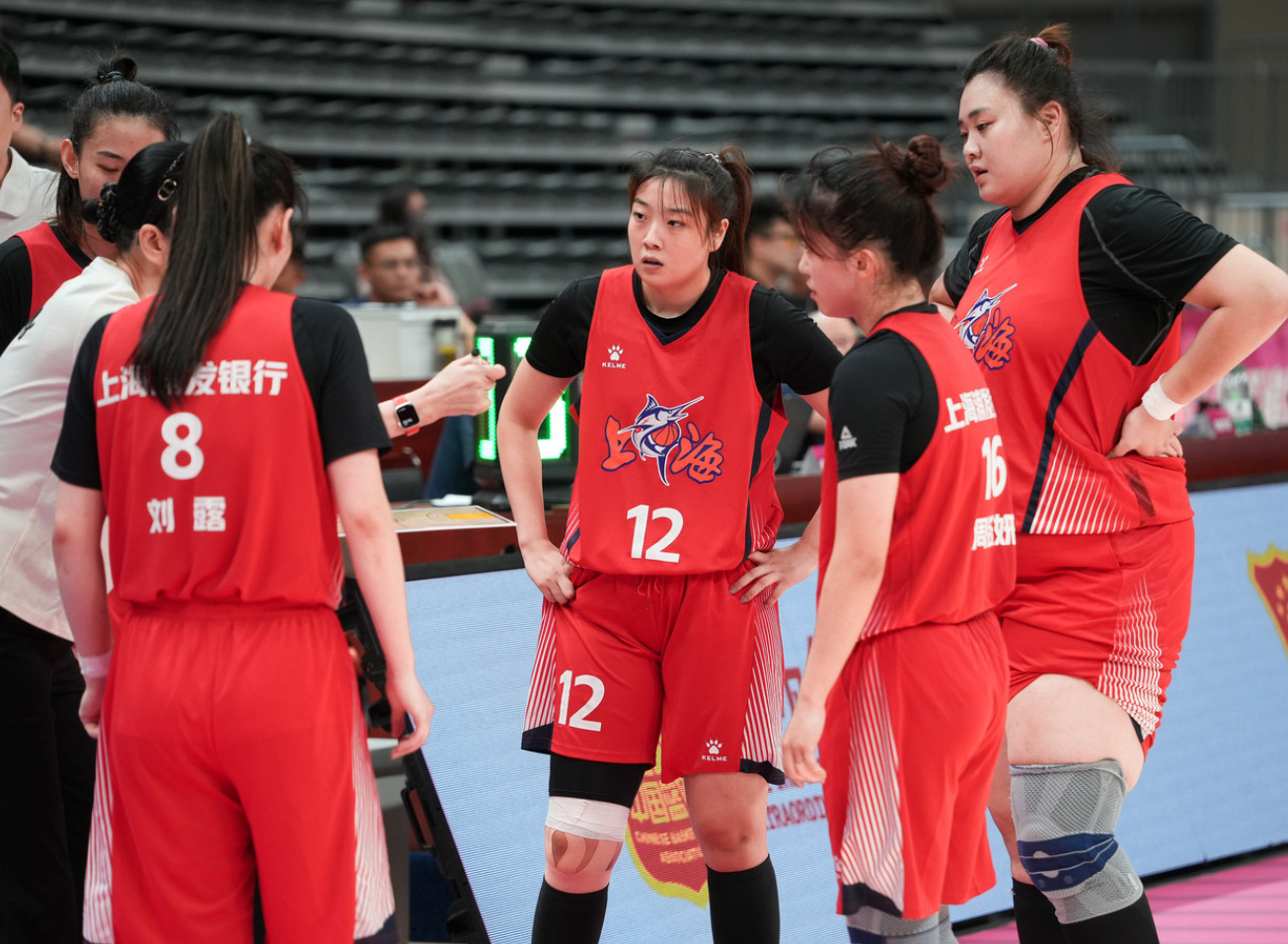 得分第6+篮板第3！19岁高中新星王樱霓或成女篮新希望