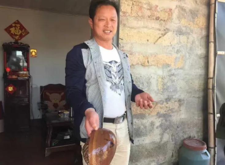 渔民老张
