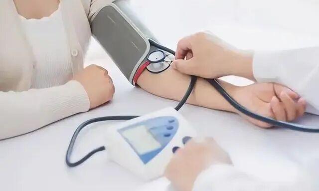 基础健康检查