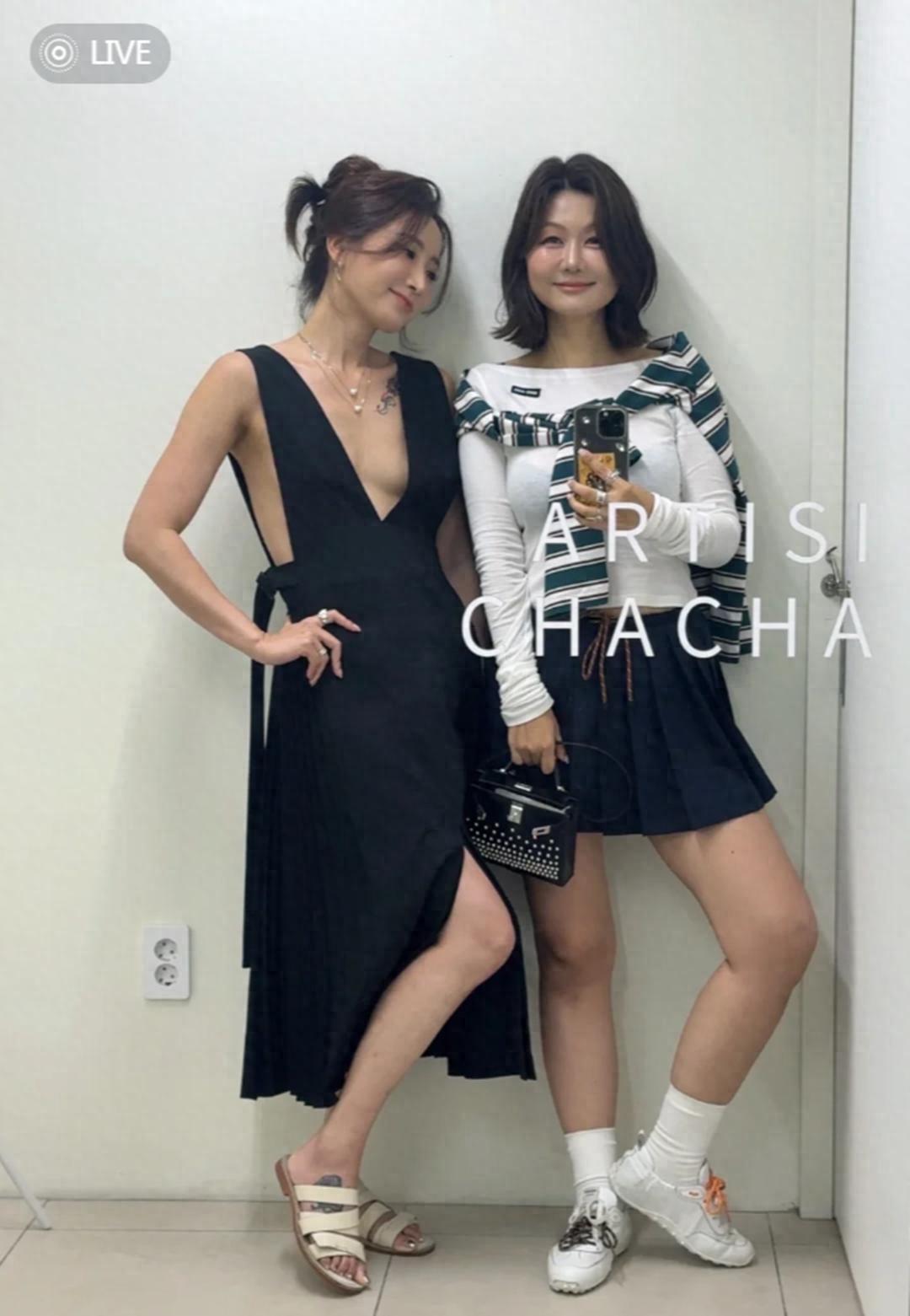 陈赫前妻许婧近况：海外生活幸福，身材管理惊艳网友