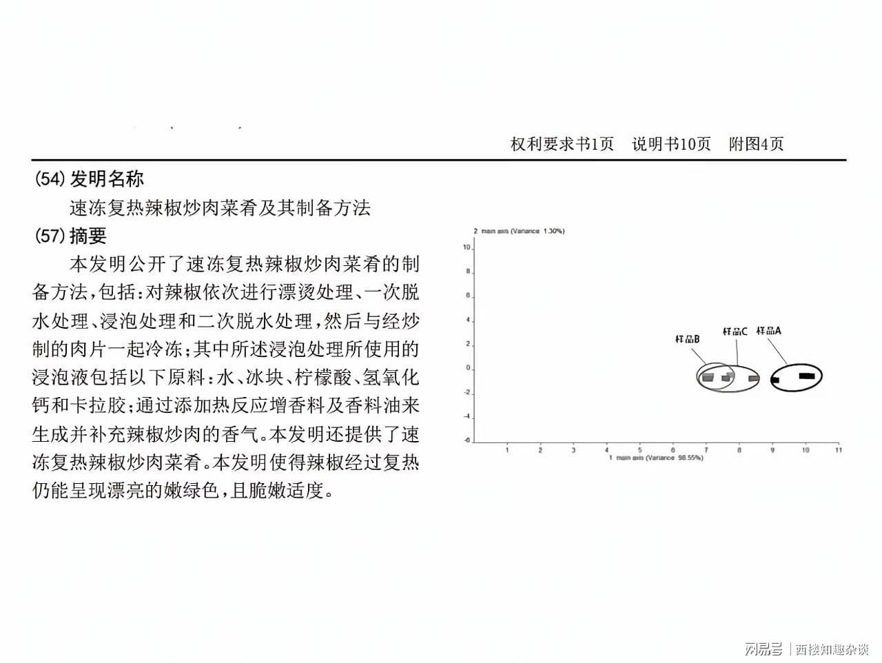 西贝申请辣椒炒肉发明专利被驳回，背后原因揭秘