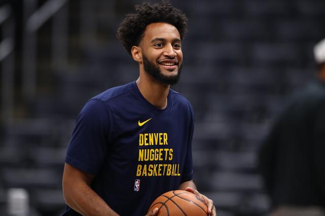 灰熊签约上赛季勇士前锋布拉克斯顿-基，NBA生涯回顾