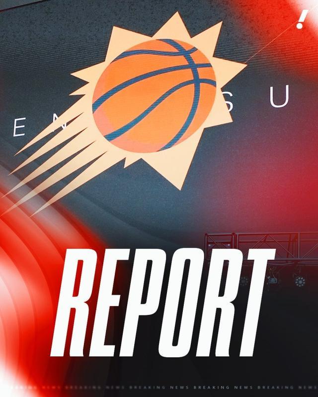 ESPN爆料：太阳队强制员工签限制起诉协议，不签即失业