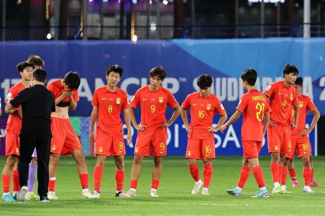 U17亚预赛中国队11月22日首战巴林，目标小组头名晋级