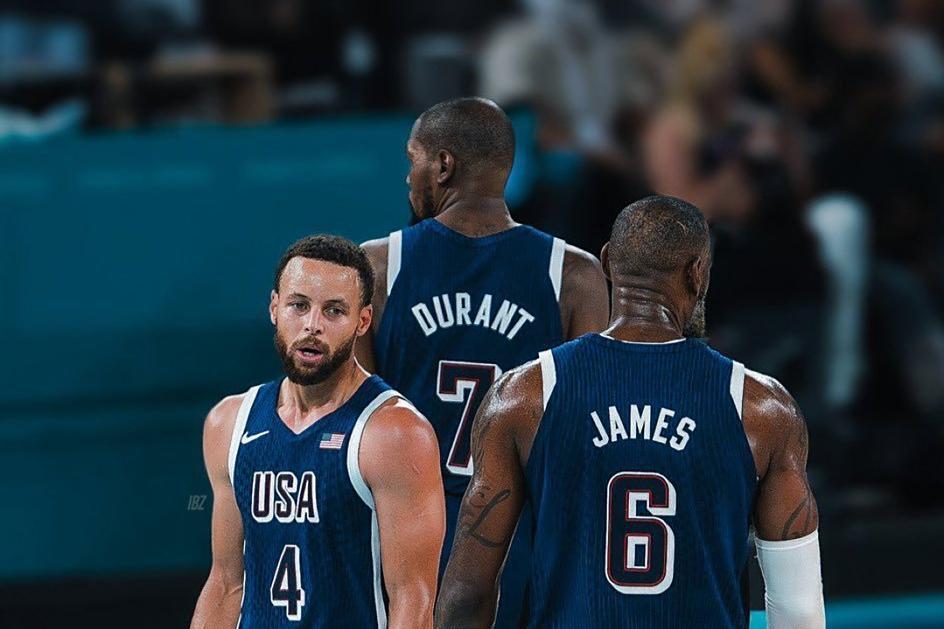 库里领跑新赛季！ESPN预测其成最强美国球员，八人训练营蓄势待发