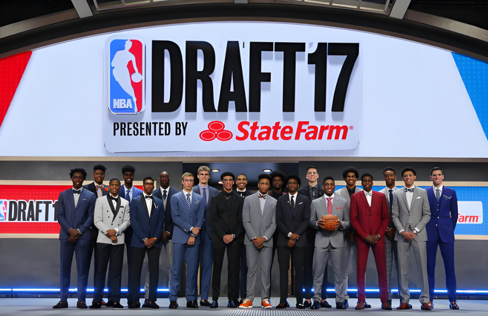 2017年NBA选秀重排：六年后的巨星与陨落者