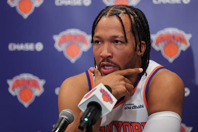 NBA新赛季前夕：布伦森谈锡伯杜离任对其职业生涯的深远影响