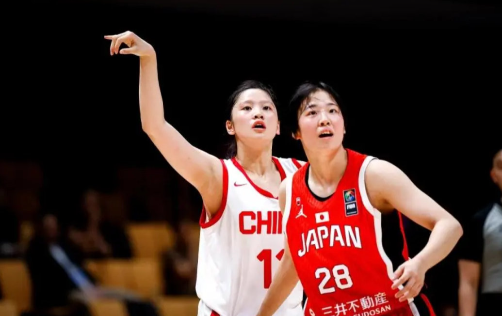 中国女篮U16亚洲杯：小组赛遇挫，淘汰赛或提前碰强敌