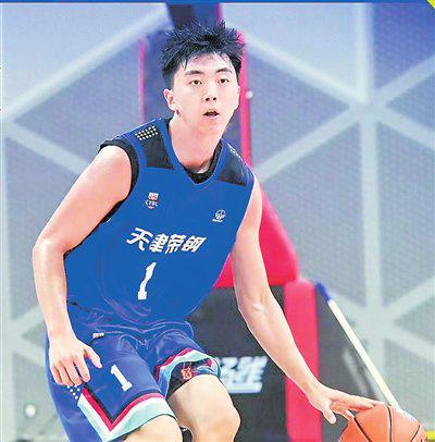 天津荣钢U21男篮全国锦标赛获第七名 何佳轩荣膺最佳得分手