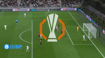 欧联杯罗马0-0尼斯：曼奇尼头球破门被VAR判越位无效